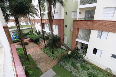 Apartamento para alugar com 62m², 3 quartos e 1 vagaVista do quarto 2