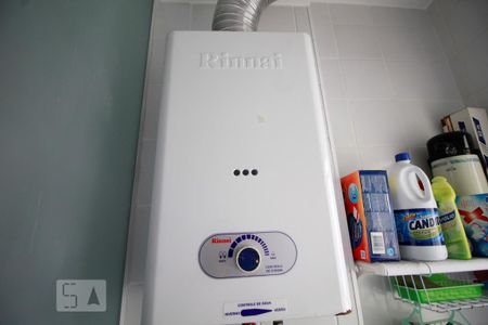 Apartamento para alugar com 62m², 3 quartos e 1 vagaAquecedor a gás
