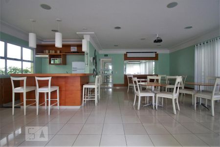 Apartamento para alugar com 62m², 3 quartos e 1 vagaSalão de festas