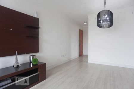 Sala de apartamento à venda com 3 quartos, 75m² em Jardim Boa Esperança, Campinas