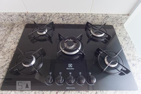 Apartamento à venda com 75m², 3 quartos e 2 vagasCozinha