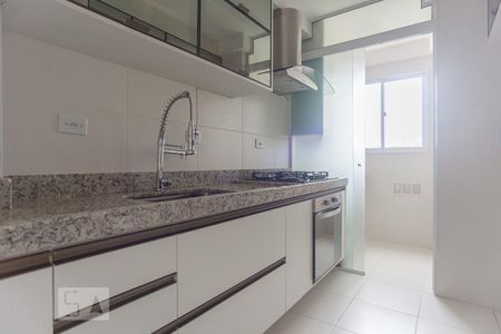 Apartamento à venda com 75m², 3 quartos e 2 vagasCozinha