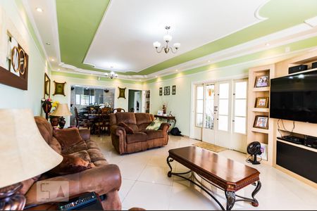 Sala de casa à venda com 3 quartos, 190m² em Parque da Figueira, Campinas