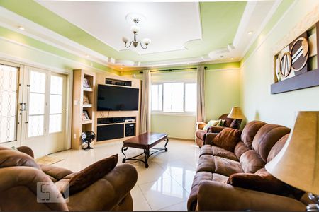 Sala de casa para alugar com 3 quartos, 271m² em Parque da Figueira, Campinas