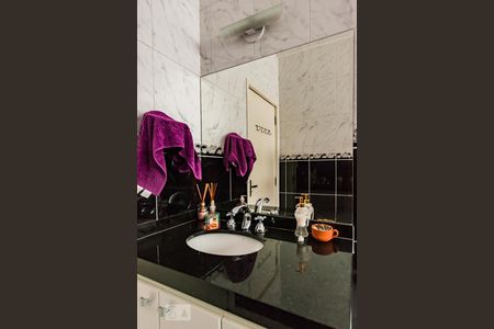 Banheiro de casa para alugar com 3 quartos, 271m² em Parque da Figueira, Campinas