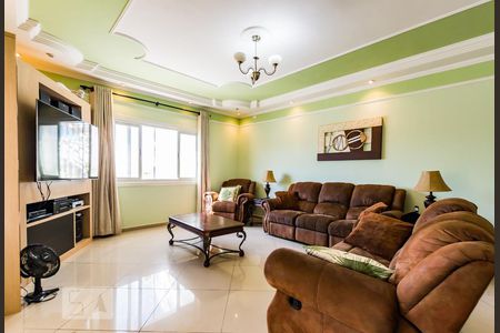 Sala de casa para alugar com 3 quartos, 271m² em Parque da Figueira, Campinas