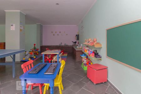 Apartamento à venda com 90m², 3 quartos e 2 vagasBrinquedoteca