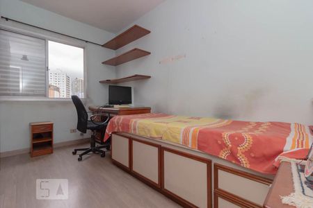 Apartamento à venda com 90m², 3 quartos e 2 vagasQuarto 3