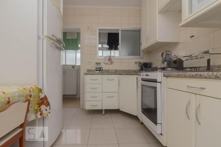 Apartamento à venda com 90m², 3 quartos e 2 vagasCozinha