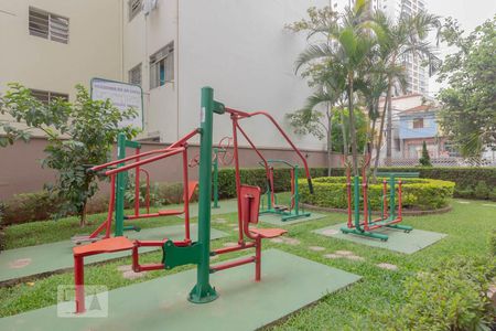 Apartamento à venda com 90m², 3 quartos e 2 vagasAcademia ao ar livre