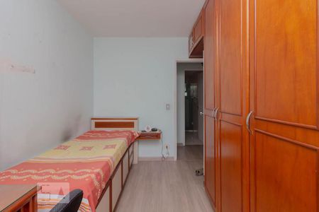 Apartamento à venda com 90m², 3 quartos e 2 vagasQuarto 3