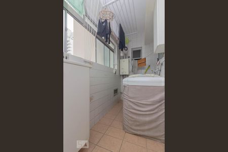 Apartamento à venda com 90m², 3 quartos e 2 vagasÁrea de serviço