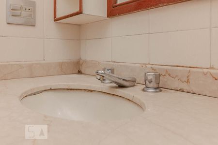 Banheiro de apartamento à venda com 3 quartos, 90m² em Vila Gumercindo, São Paulo