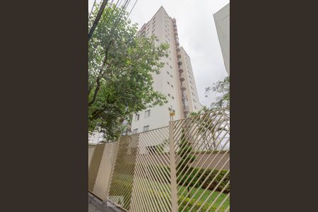 Apartamento à venda com 90m², 3 quartos e 2 vagasFachada