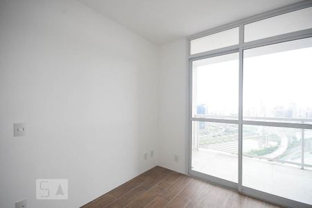 Suíte  de kitnet/studio para alugar com 1 quarto, 39m² em Real Parque, São Paulo