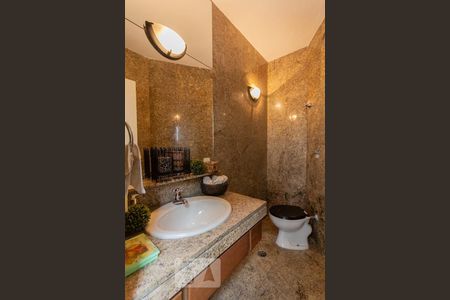 Lavabo de apartamento à venda com 4 quartos, 600m² em Vila Suzana, São Paulo