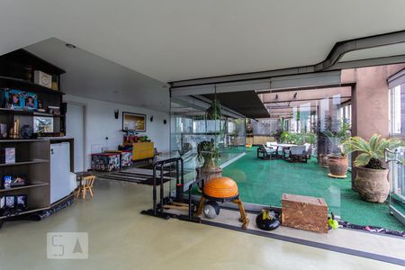 Apartamento à venda com 600m², 4 quartos e 3 vagasCobertura