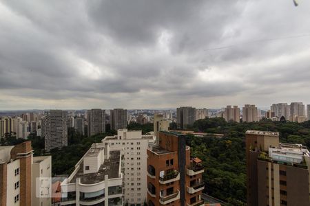 Apartamento à venda com 600m², 4 quartos e 3 vagasCobertura (vista)