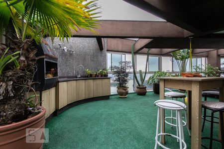 Apartamento à venda com 600m², 4 quartos e 3 vagasCobertura (varanda Gourmet)