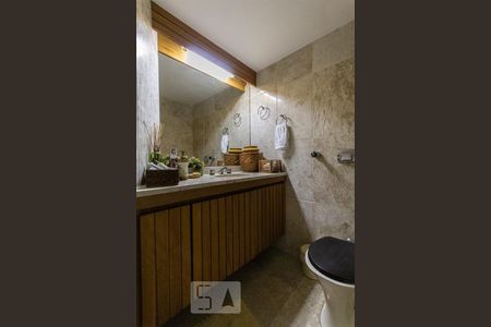 Apartamento à venda com 600m², 4 quartos e 3 vagasCobertura (lavabo)