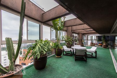 Apartamento à venda com 600m², 4 quartos e 3 vagasCobertura (varanda Gourmet)