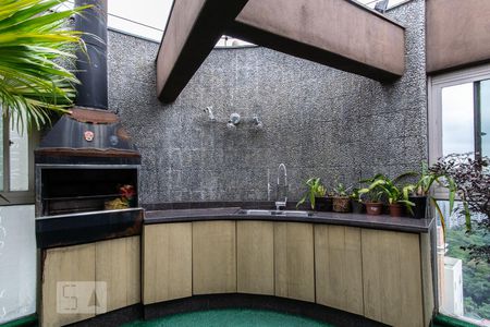 Apartamento à venda com 600m², 4 quartos e 3 vagasCobertura (varanda Gourmet)