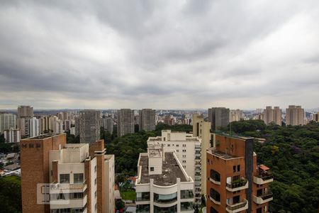 Apartamento à venda com 600m², 4 quartos e 3 vagasCobertura (vista)