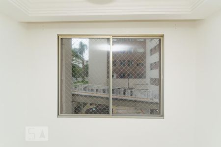 Janela da sala de apartamento para alugar com 2 quartos, 50m² em Vila Parque Jabaquara, São Paulo