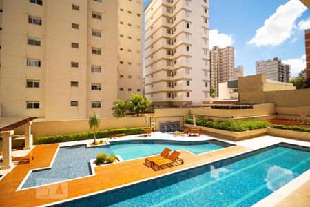 Apartamento para alugar com 1 quarto, 48m² em Cambuí, Campinas