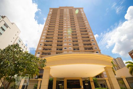 Fachada de apartamento para alugar com 1 quarto, 48m² em Cambuí, Campinas