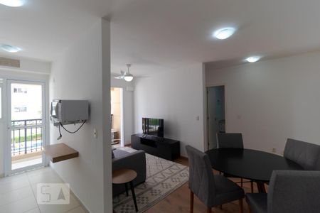 Apartamento para alugar com 1 quarto, 48m² em Cambuí, Campinas