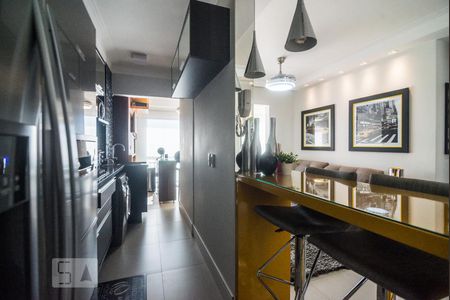 Apartamento à venda com 68m², 2 quartos e 1 vagaCozinha