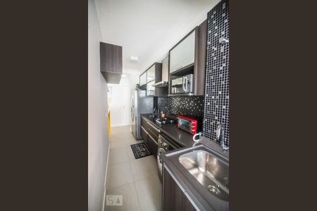 Apartamento à venda com 68m², 2 quartos e 1 vagaCozinha