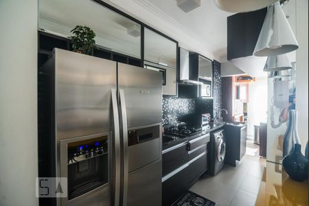 Apartamento à venda com 68m², 2 quartos e 1 vagaCozinha