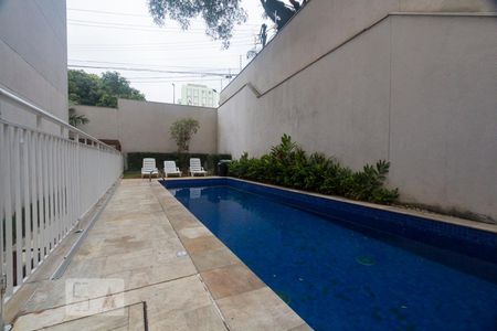 Studio para alugar com 39m², 1 quarto e 1 vagaPiscina