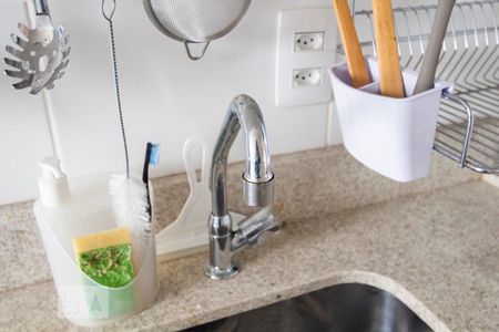 Studio para alugar com 39m², 1 quarto e 1 vagaCozinha