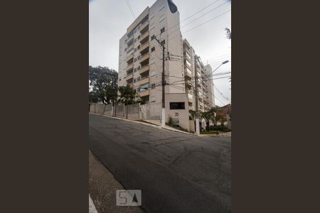 Studio para alugar com 39m², 1 quarto e 1 vagaFachada