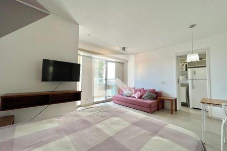 Studio de kitnet/studio para alugar com 1 quarto, 39m² em Vila do Encontro, São Paulo
