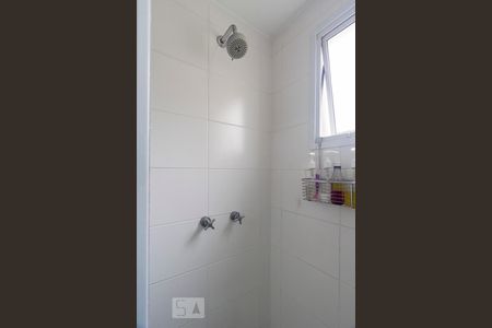 Studio para alugar com 39m², 1 quarto e 1 vagaSuíte / Banheiro social