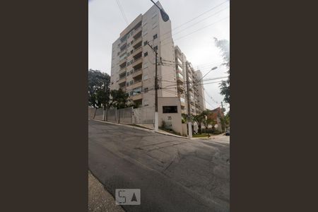 Studio para alugar com 39m², 1 quarto e 1 vagaFachada