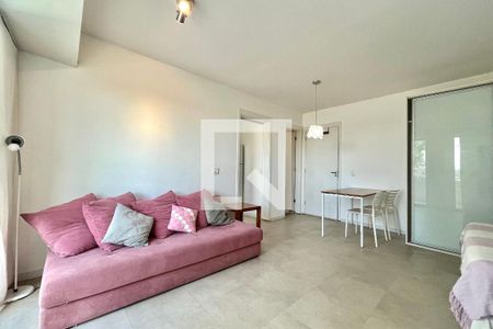 Studio de kitnet/studio para alugar com 1 quarto, 39m² em Vila do Encontro, São Paulo