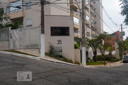 Studio para alugar com 39m², 1 quarto e 1 vagaFachada