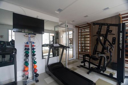 Studio para alugar com 39m², 1 quarto e 1 vagaAcademia