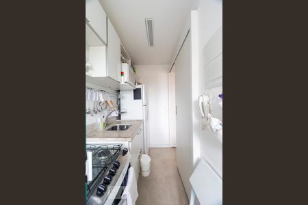 Studio para alugar com 39m², 1 quarto e 1 vagaCozinha