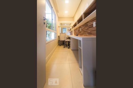 Studio para alugar com 39m², 1 quarto e 1 vagaSala de internat