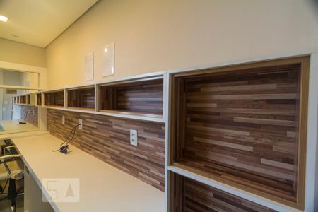 Studio para alugar com 39m², 1 quarto e 1 vagaSala de internat