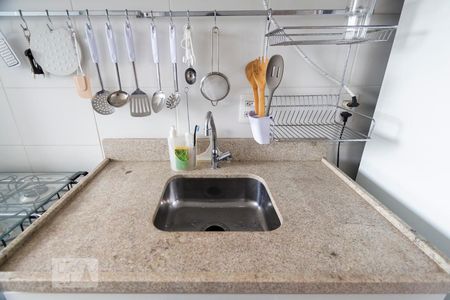 Studio para alugar com 39m², 1 quarto e 1 vagaCozinha