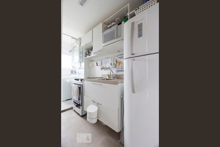 Studio para alugar com 39m², 1 quarto e 1 vagaCozinha