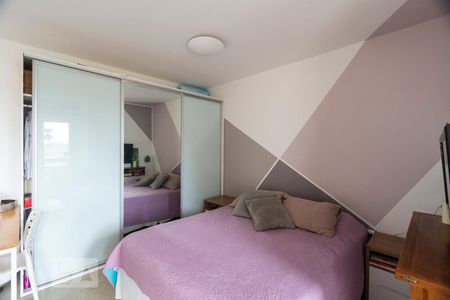 Sala / Quarto de kitnet/studio para alugar com 1 quarto, 39m² em Vila do Encontro, São Paulo