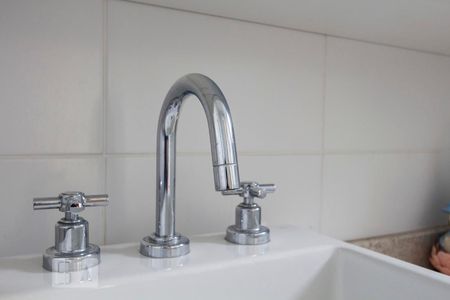 Studio para alugar com 39m², 1 quarto e 1 vagaSuíte / Banheiro social